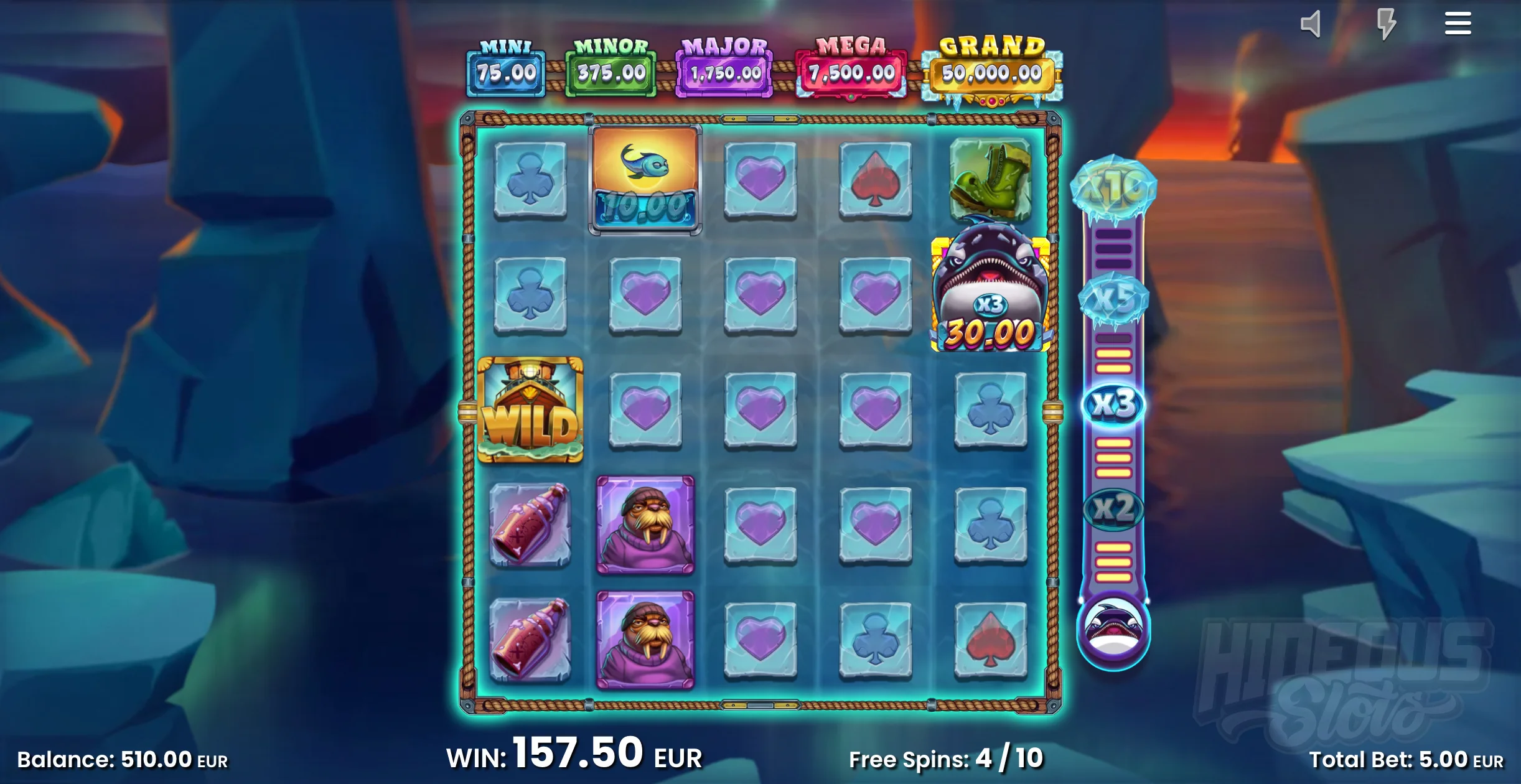 Big Bite Slot Review pic 5